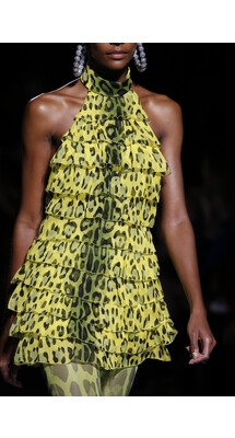 Detalis Tom Ford Fall 2018 Ready-to-Wear Детали Том Форд осень зима 2018 коллекция Tom Ford TF неделя моды в Нью Йорке Tom Ford Mainstyles